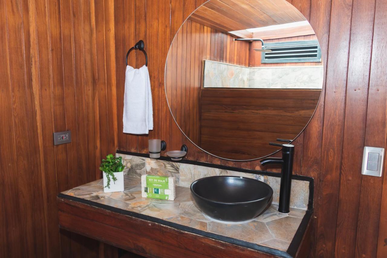 Glamping The Mountain Guatapé Exterior foto