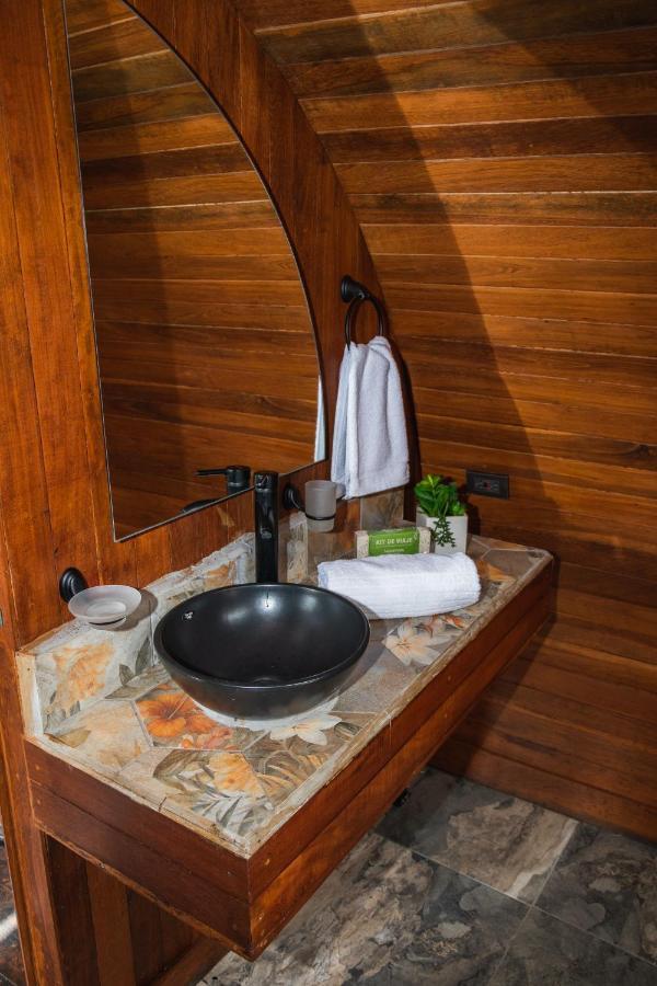 Glamping The Mountain Guatapé Exterior foto