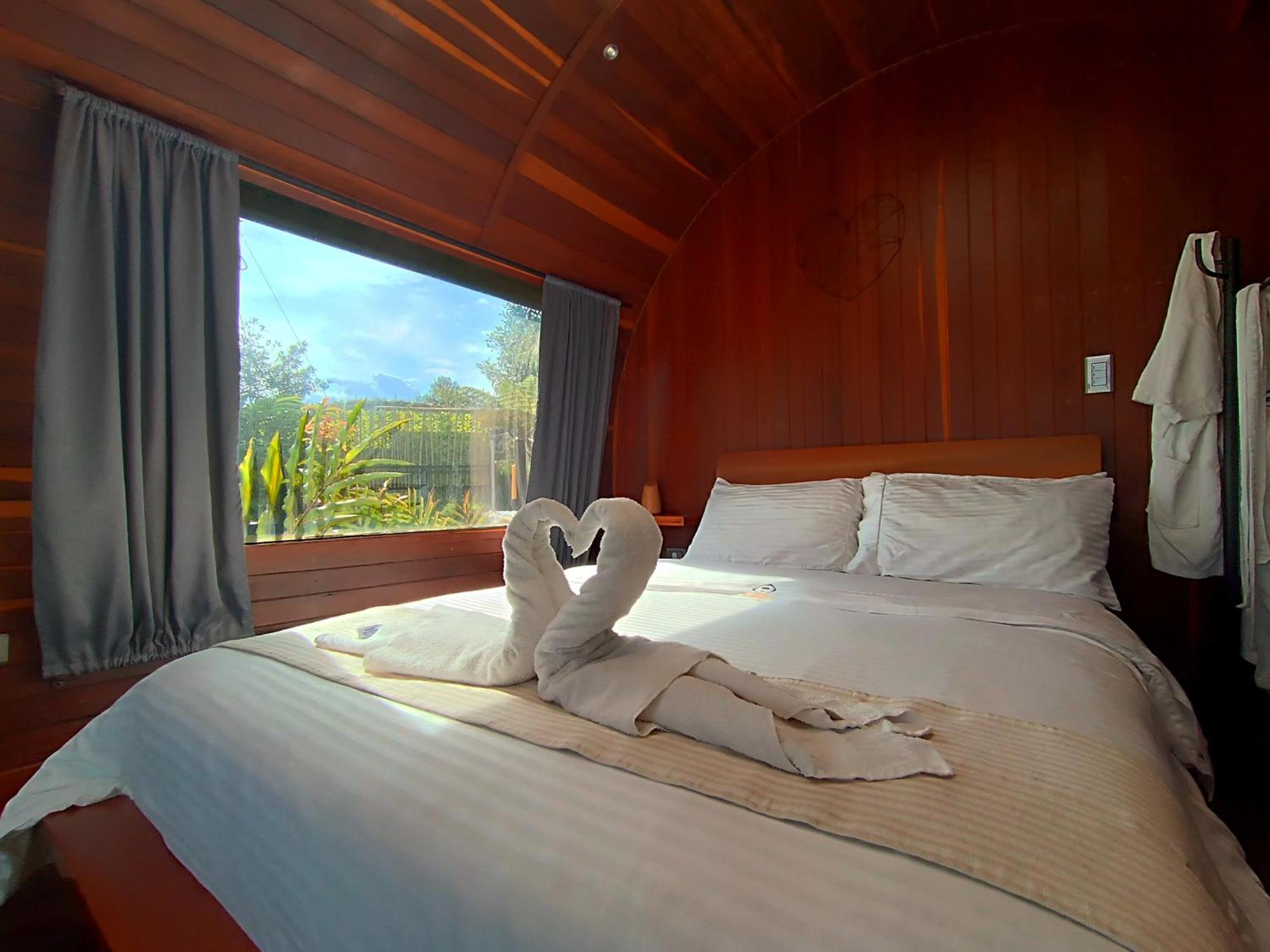 Glamping The Mountain Guatapé Exterior foto