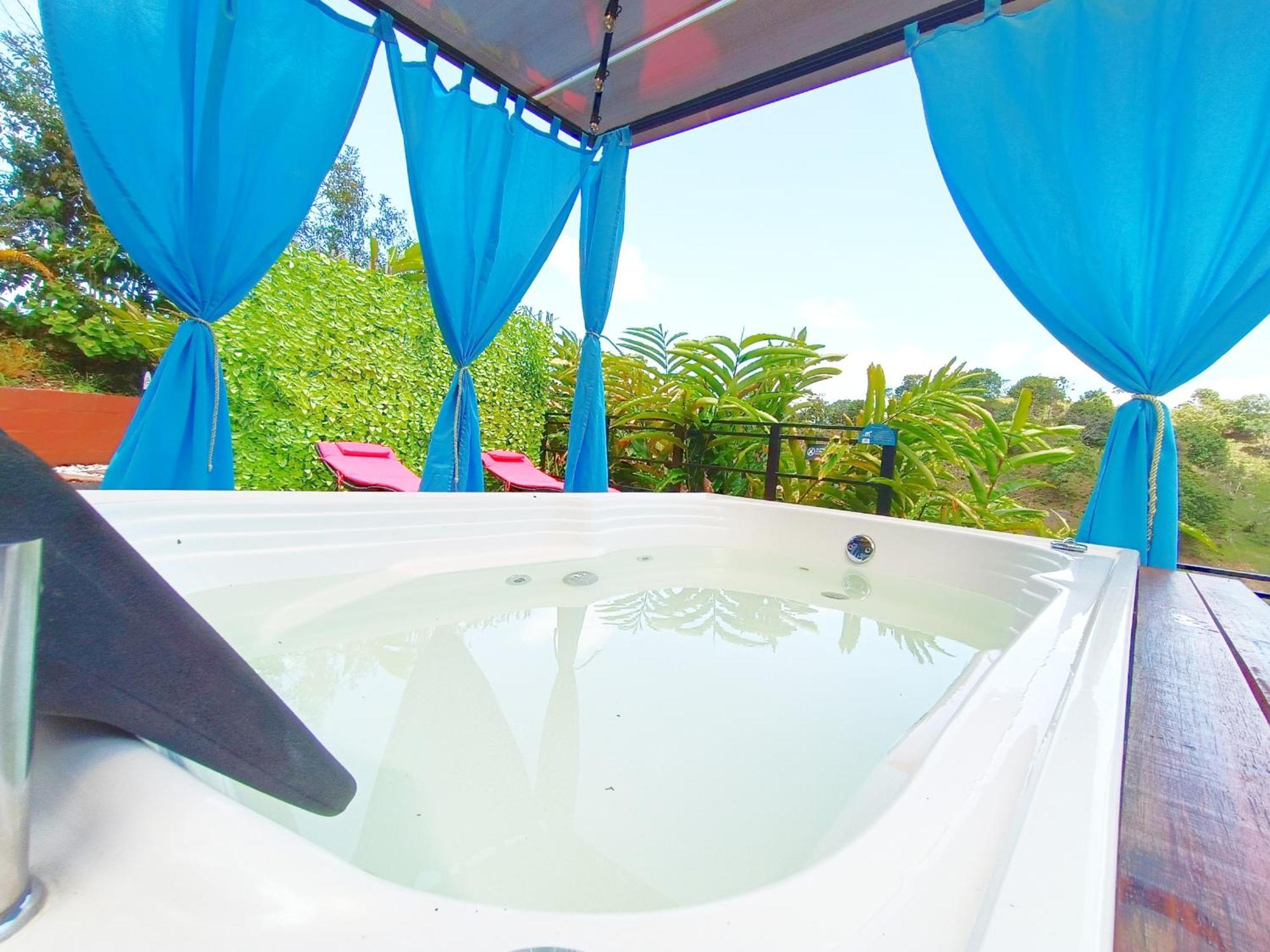 Glamping The Mountain Guatapé Exterior foto