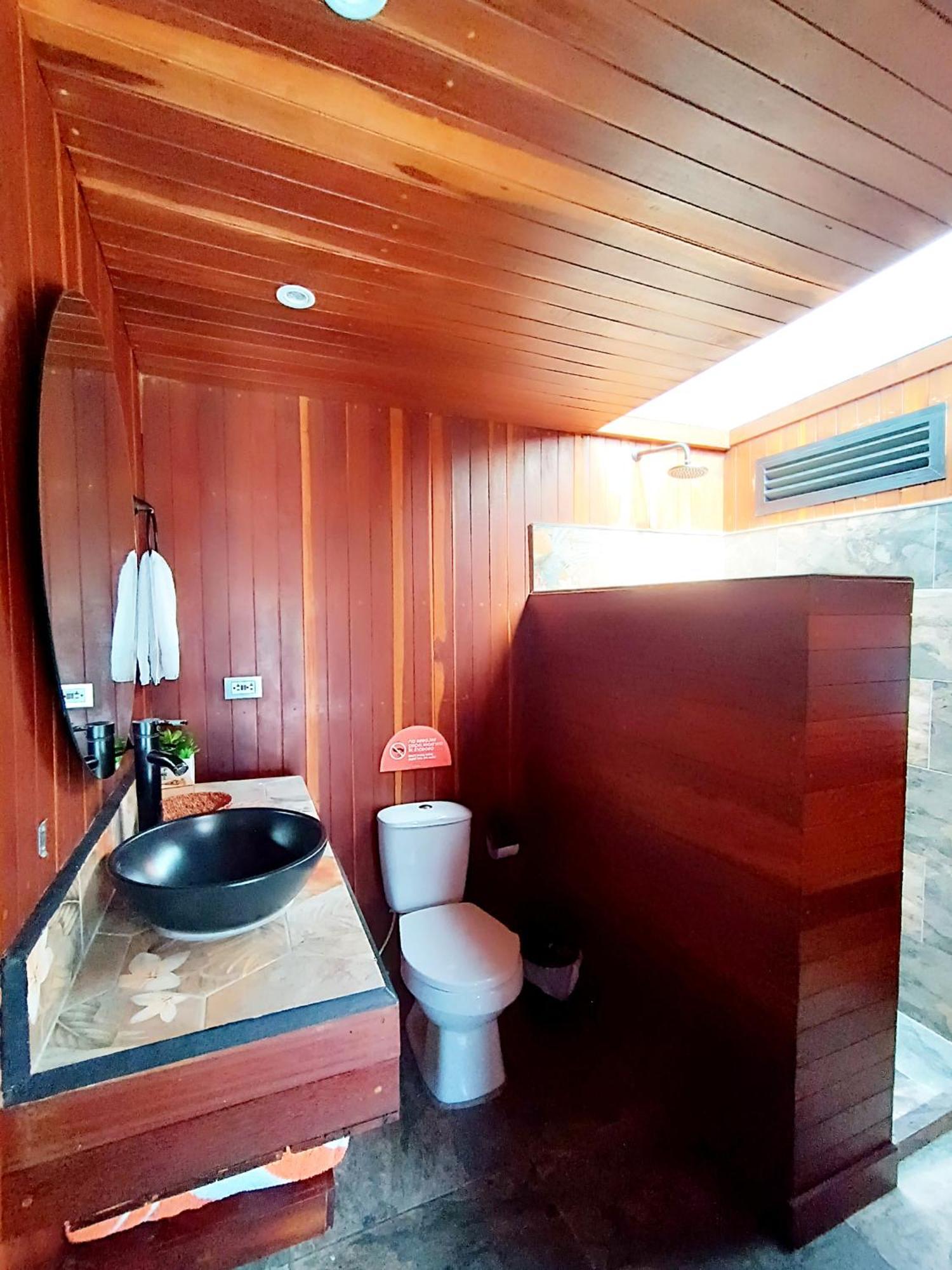 Glamping The Mountain Guatapé Exterior foto