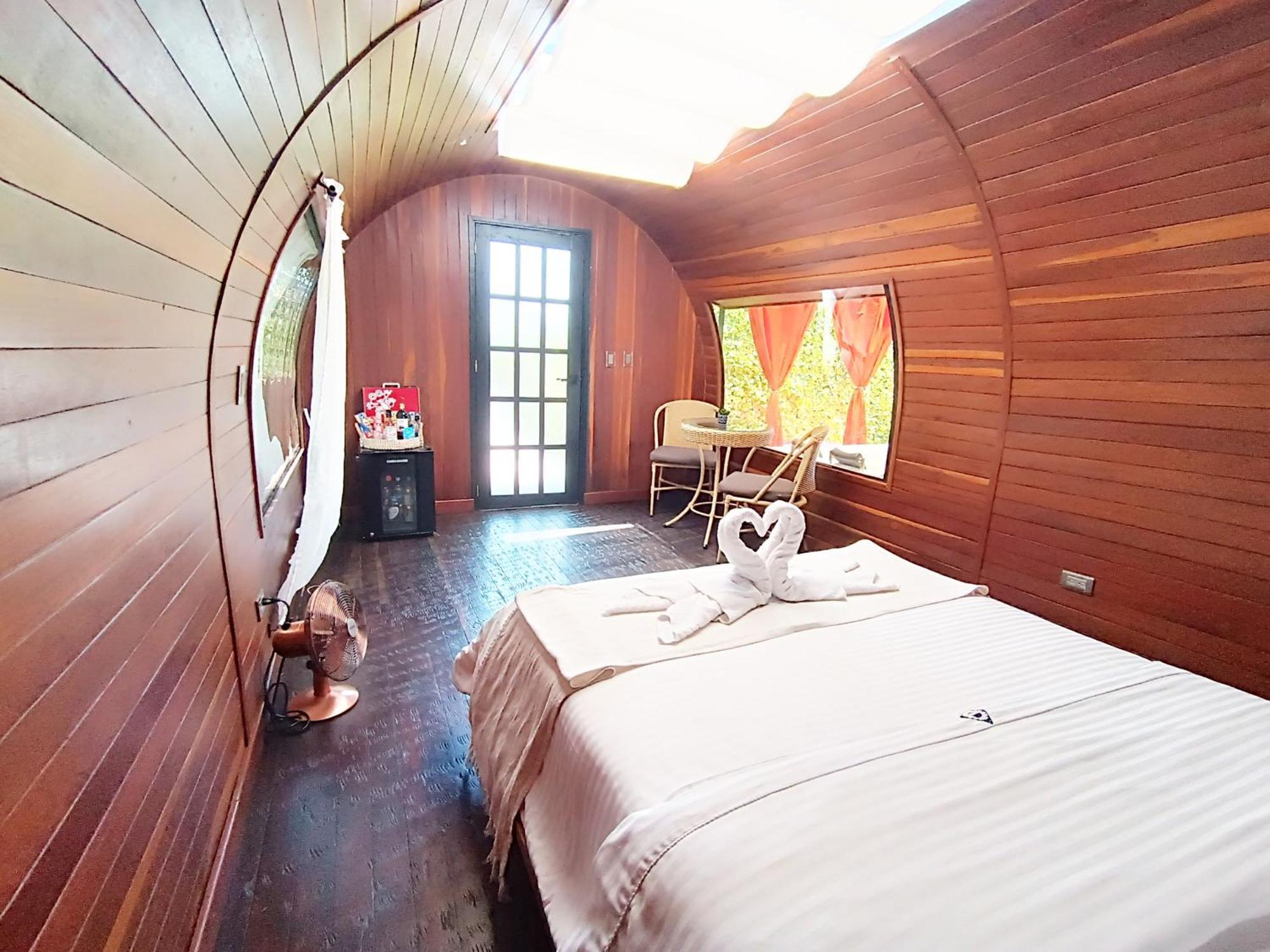 Glamping The Mountain Guatapé Exterior foto
