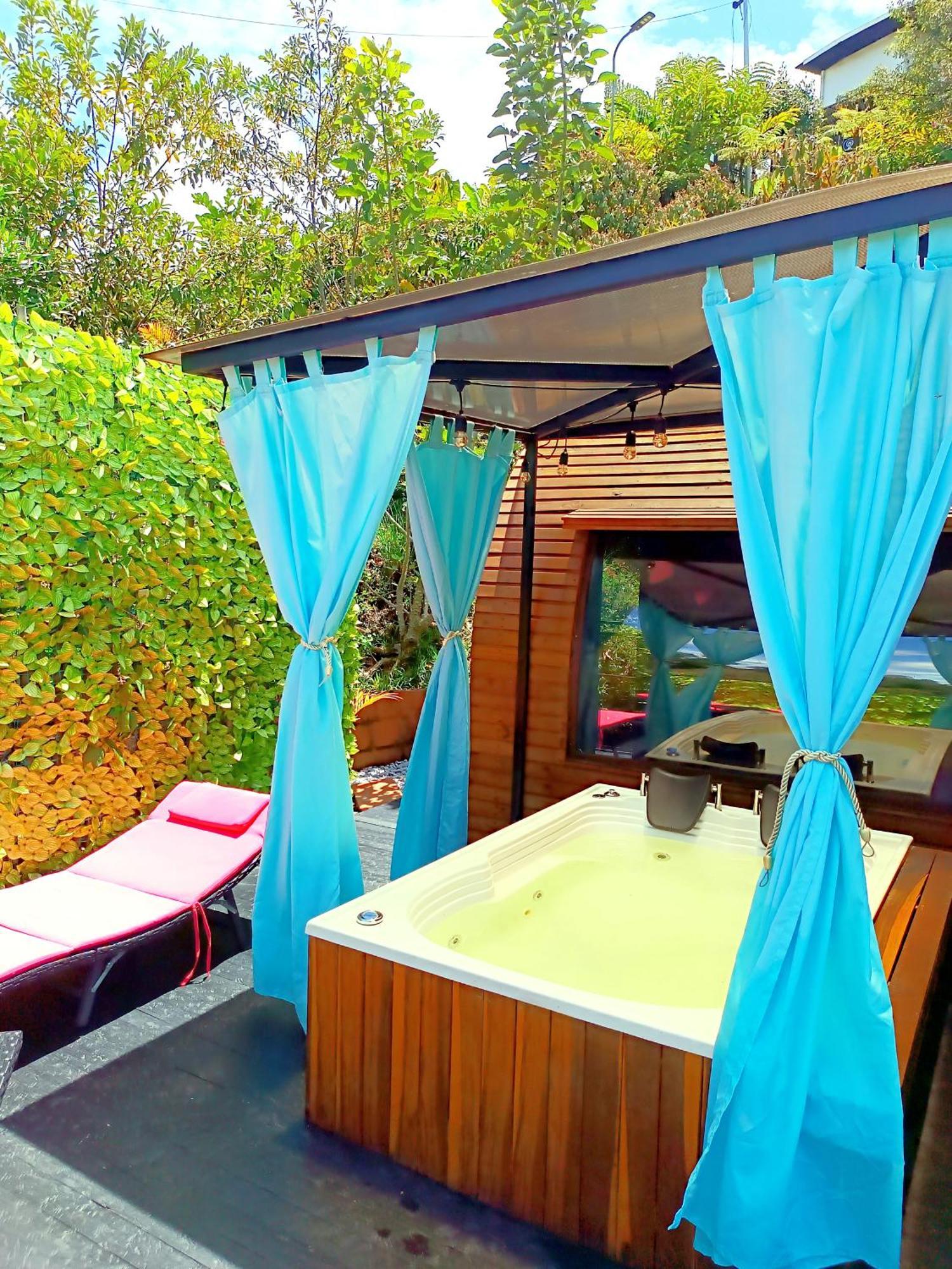 Glamping The Mountain Guatapé Exterior foto